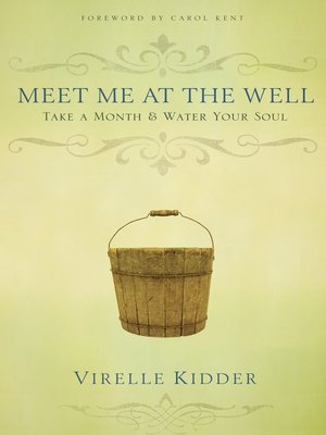 cover image of Meet Me At the Well